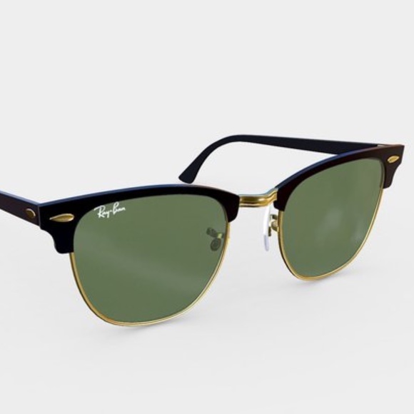 Ray-Ban Clubmaster Sunglasses - Picture 1 of 3